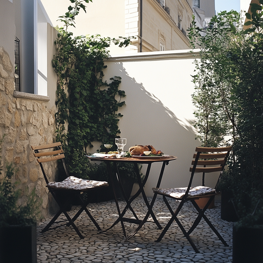 Creative Ideas for Small Yards and Patios